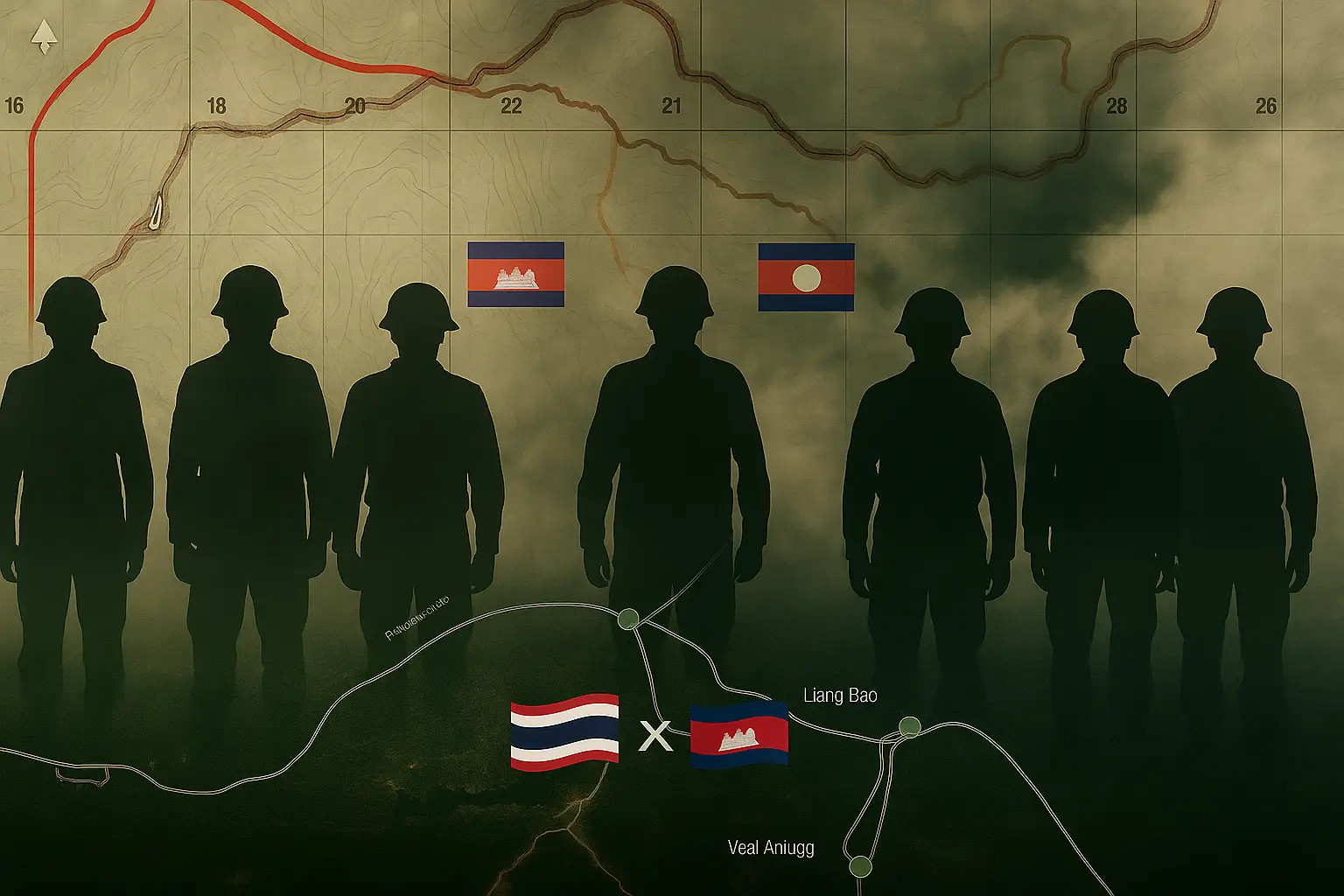 Kenapa Thailand Nak Berperang Dengan Kemboja? Isu Sempadan Yang Tak Pernah Selesai